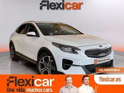 Blanco Usado 2019 Kia XCeed SUV | 17.590 € (Precio justo)
