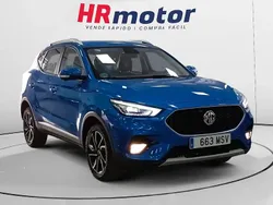 Usado 2023 MG ZS Luxury Berlina | 16.190 € (Precio justo)