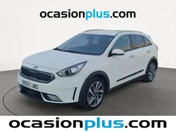 Blanco Usado 2017 Kia Niro SUV | 12.500 € (Un poco caro)