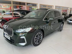 Verde Usado 2024 BMW 218 M Sport Familiar | 31.900 € (Precio justo)