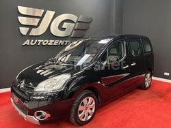 Negro Usado 2013 Citroën Berlingo Seduction Monovolumen | 10.999 € (Precio justo)