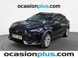 Azul Usado 2023 Cupra Formentor SUV | 24.355 € (Precio justo)