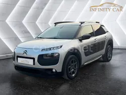 Gris / plata Usado 2015 Citroën C4 Cactus Shine Edition Utilitario | 9499 € (Precio justo)