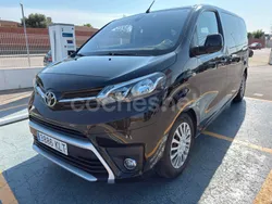 Negro Usado 2018 Toyota Proace Verso Advance Familiar | 18.999 € (Super precio)