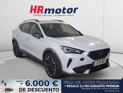 Blanco Usado 2023 Cupra Formentor Basis SUV | 24.990 € (Precio justo)
