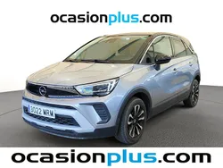 Gris Usado 2024 Opel Crossland Elegance SUV | 15.900 € (Buen precio)