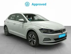 Blanco Usado 2021 VW Polo Advance Berlina | 16.490 € (Precio justo)