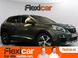 Gris Usado 2021 Peugeot 3008 Allure SUV | 14.990 € (Buen precio)