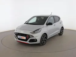 Gris Nuevo 2024 Hyundai i10 N Line Utilitario | 15.899 € (Precio justo)