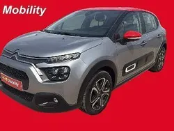 Gris Usado 2022 Citroën C3 Feel Utilitario | 10.000 € (Buen precio)