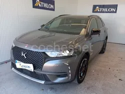 Gris / plata Usado 2020 DS Automobiles DS7 Crossback Performance SUV | 21.995 € (Precio justo)