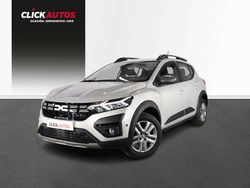 Gris Usado 2023 Dacia Sandero Expression Utilitario | 15.350 € (Precio justo)