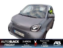 Gris Usado 2021 Smart ForTwo Coupé Coupe | 9715 €