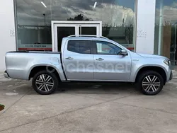 Gris / plata Usado 2020 Mercedes X350 Progressive Recogida | 46.999 €