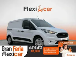 Blanco Nuevo 2024 Ford Transit Trend Van | 20.590 € (Super precio)