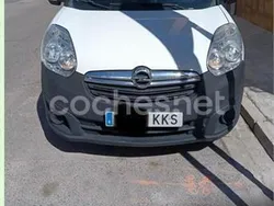 Blanco Usado 2012 Opel Combo Enjoy Monovolumen | 6000 € (Buen precio)