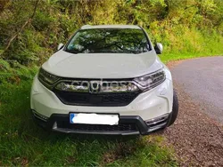 Blanco Usado 2021 Honda CR-V Lifestyle SUV | 30.000 € (Caro)