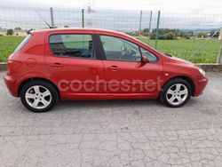 Granate Usado 2003 Peugeot 307 Berlina | 2500 € (Precio justo)