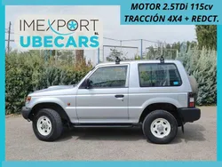 Gris Usado 2004 Galloper Exceed SUV | 9000 € (Buen precio)
