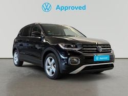 Negro Usado 2020 VW T-Cross Sportline SUV | 21.200 € (Caro)