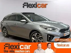 Gris Usado 2022 Kia Ceed GT-Line Familiar | 21.490 € (Caro)