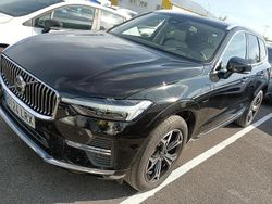 Negro Usado 2021 Volvo XC60 Inscription SUV | 33.300 € (Precio justo)