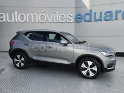 Marrón Usado 2021 Volvo XC40 Inscription SUV | 27.500 € (Precio justo)