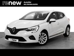 Blanco Usado 2022 Renault Clio V Zen Berlina | 12.500 € (Buen precio)
