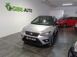 Gris / plata Usado 2018 Seat Arona XCELLENCE SUV | 16.800 € (Un poco caro)