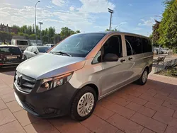 Gris Usado 2018 Mercedes Vito Monovolumen | 26.900 €