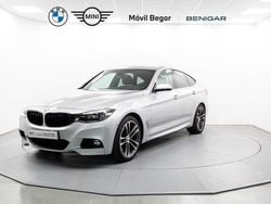 Gris Usado 2018 BMW 335 Gran Turismo Comfort Edition Berlina | 35.900 €
