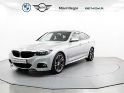 Gris Usado 2018 BMW 335 Gran Turismo Comfort Edition Berlina | 37.900 €