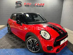 Rojo Usado 2016 Mini John Cooper Works Utilitario | 24.850 € (Un poco caro)