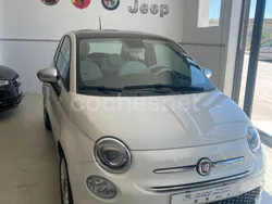 Blanco Usado 2020 Fiat 500 Lounge Berlina | 10.999 € (Precio justo)