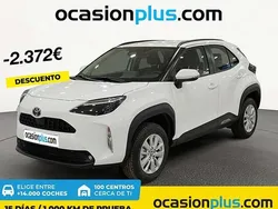 Blanco Nuevo 2024 Toyota Yaris Cross Business Edition SUV | 23.728 € (Precio justo)