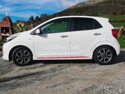 Blanco Usado 2017 Kia Picanto Comfort Utilitario | 7200 € (Precio justo)