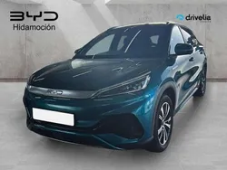 Azul Nuevo 2025 BYD Atto 3 Comfort SUV | 34.980 € (Un poco caro)