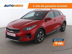 Rojo Usado 2021 Kia XCeed SUV | 17.099 € (Precio justo)