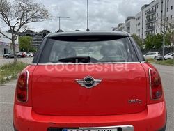 Rojo Usado 2011 Mini One D Countryman SUV | 6900 € (Precio justo)