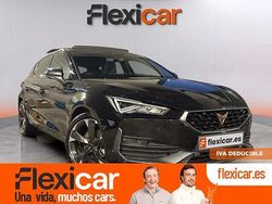 Negro Usado 2024 Cupra Leon Berlina | 25.990 € (Precio justo)