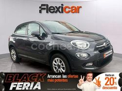 Negro Usado 2018 Fiat 500X Cross SUV | 14.490 € (Precio justo)