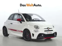 Blanco Usado 2021 Abarth 595 Competizione Utilitario | 21.600 € (Precio justo)