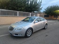 Gris / plata Usado 2013 Opel Insignia Business Familiar | 5990 € (Precio justo)
