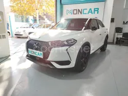 Blanco Usado 2022 DS Automobiles DS3 Crossback Performance SUV | 14.990 € (Buen precio)