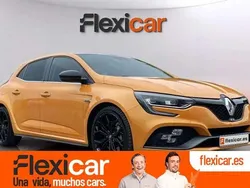 Naranja Usado 2019 Renault Mégane IV R.S. Utilitario | 27.990 € (Precio justo)