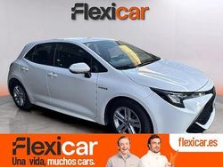 Blanco Usado 2020 Toyota Corolla Active Berlina | 19.470 € (Precio justo)