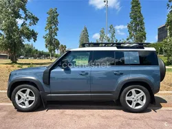 Azul Usado 2020 Land Rover Defender S SUV | 56.000 € (Un poco caro)
