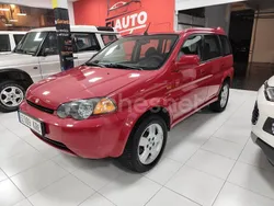 Rojo Usado 2001 Honda HR-V SUV | 6499 € (Caro)