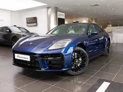 Azul gentian metalizado Nuevo 2024 Porsche Panamera GTS Berlina | 225.900 €