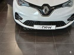 Eléctrico Usado 2022 Renault Zoe Evolution Utilitario | 16.750 € (Precio justo)
